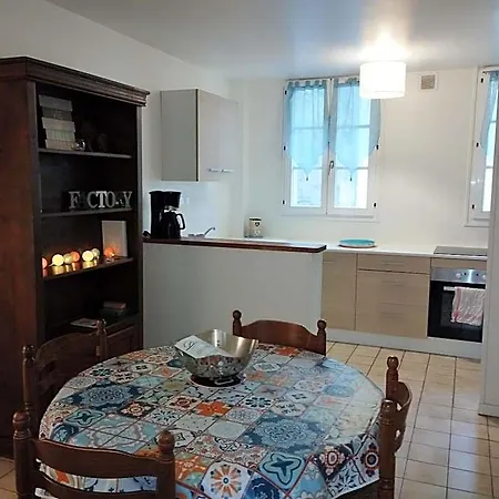 Bed & Breakfast L'ecluse Dieppe